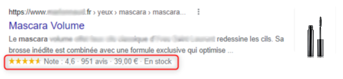 Rich Snippets